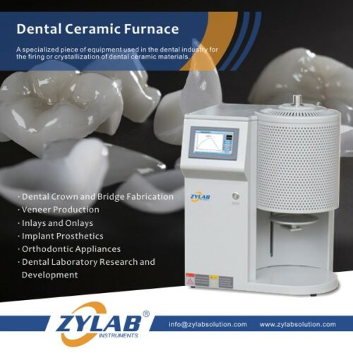 Dental Ceramic Furnace