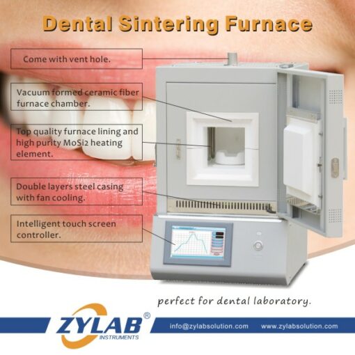 Dental Sintering Furnace