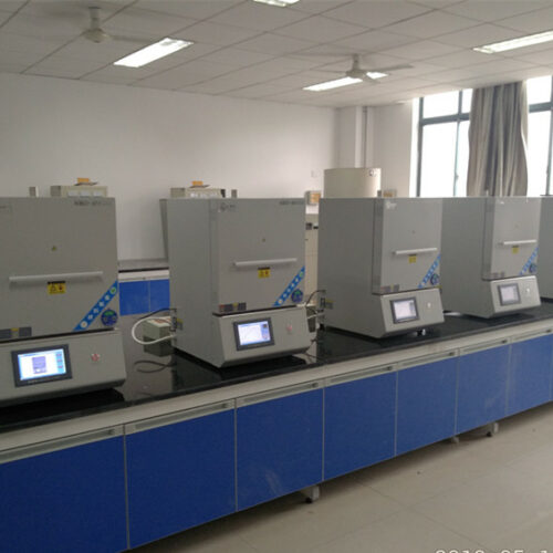 Dental Sintering Furnace - Testing