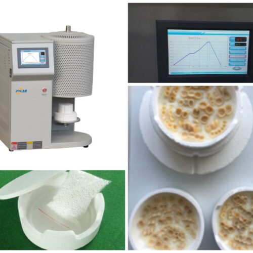 Denture Ceramic Furnace