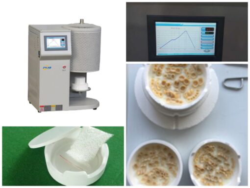 Denture Ceramic Furnace