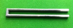 Special high-density and high-purity silicon carbide rod