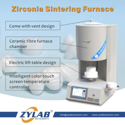 Zirconia Sintering Furnace