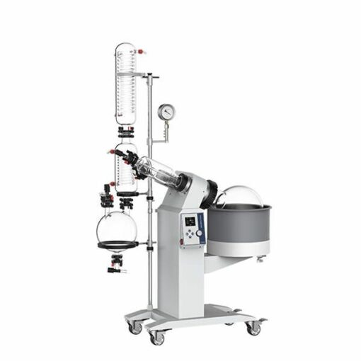 10L rotary evaporator (5)