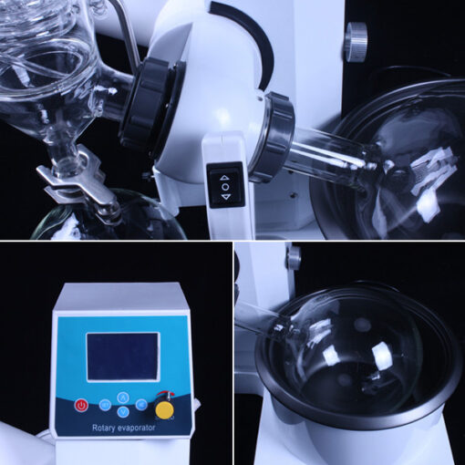 3L Rotary Evaporator(ZYLAB) (5)