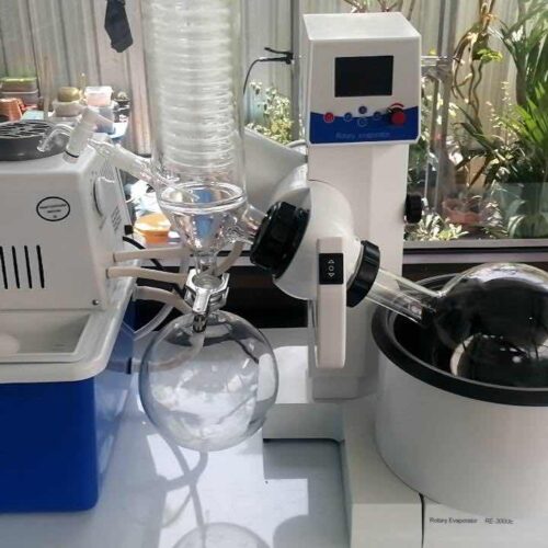 3L Rotary Evaporator(ZYLAB) (6)