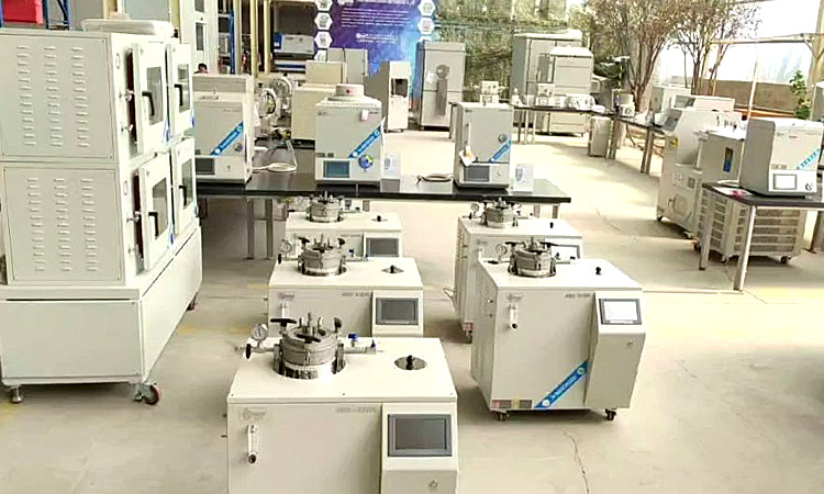 Characteristics of ZYLAB Furnaces