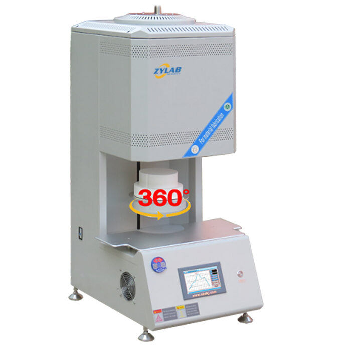 ZYLAB Bottom Loading Furnace