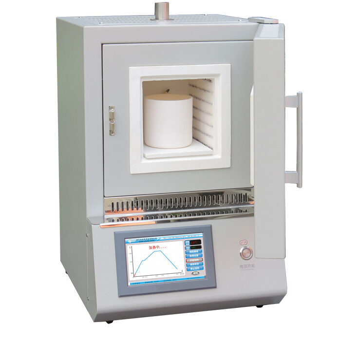 ZYLAB Muffle Furnace