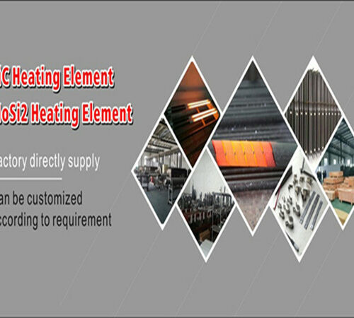High-Temperature Heating Elements