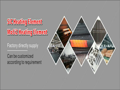 High-Temperature Heating Elements