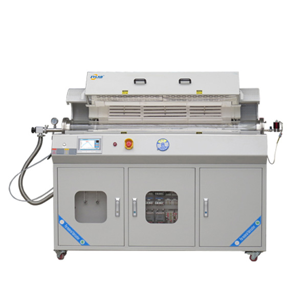 Large Size Multi Zone Tubular Furnace