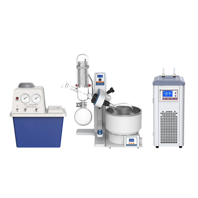 Rotary Evaporator Turnkey