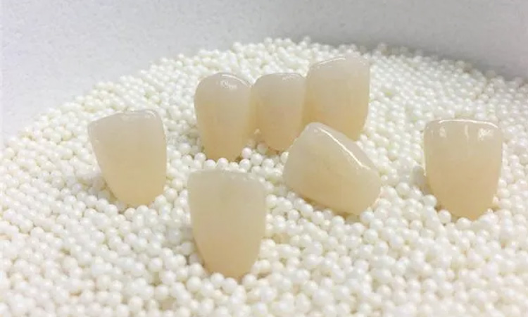 Zirconia Sintering