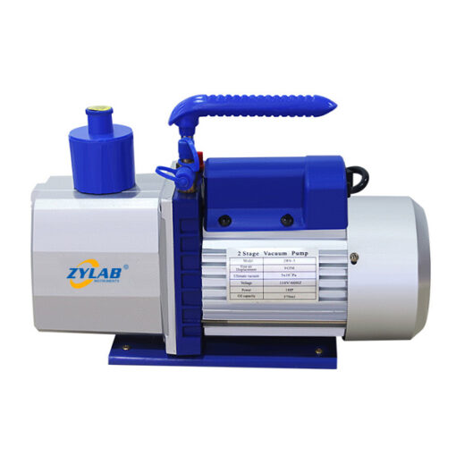 Double Stage Vacuum Pump