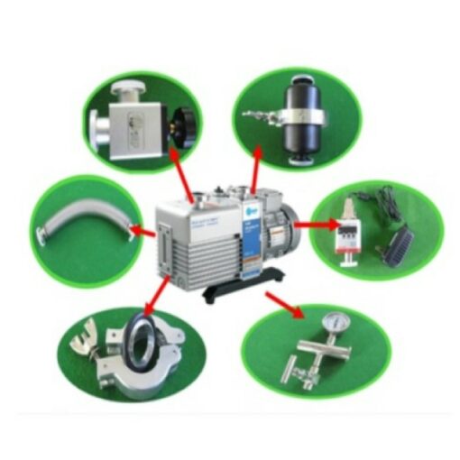 Mechanical Vacuum Pump System