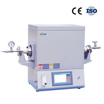 1500.C High Temperature Tube Furnace