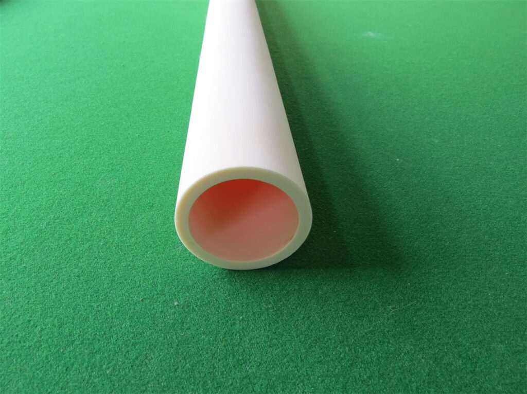 High Purity Alumina Tube of Tube Furnace