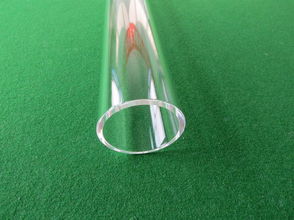 Quartz Tube of Tube Furnace