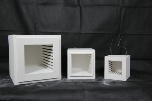 Ceramic Fiber Furnace Chamber (2)