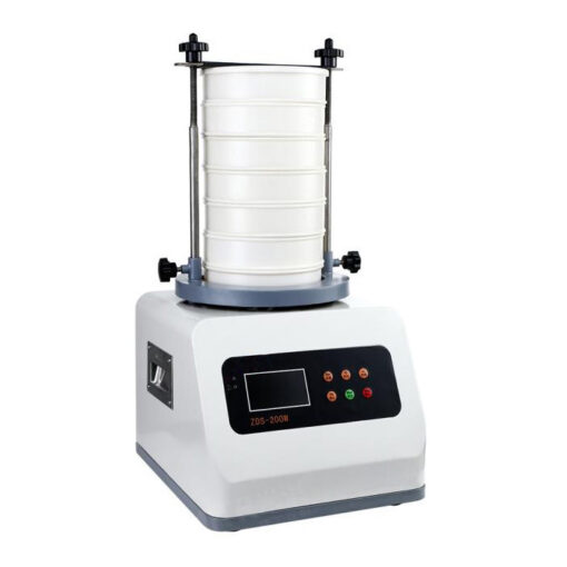 Laboratory Sieve Shaker with Nylon Sieve