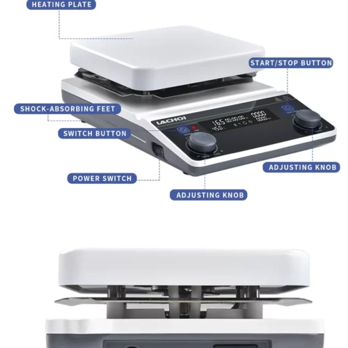 Structure of Magnetic Stirrer