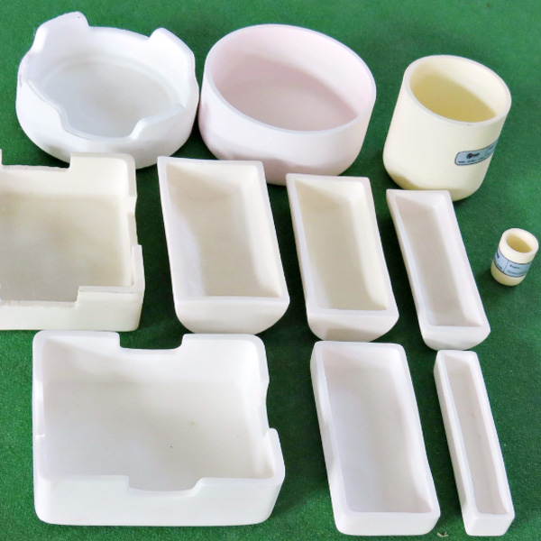 Alumina Crucible