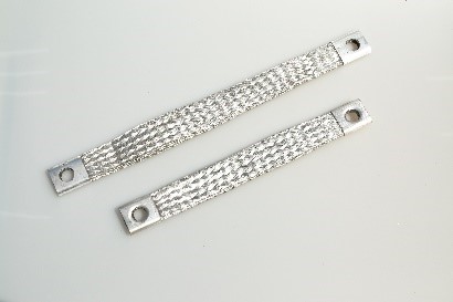 Double - Ring Aluminum Braided Connecting Belt