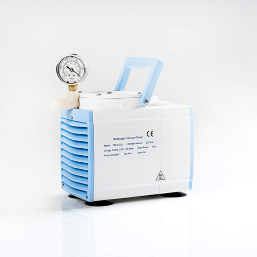 GM-0.33II Laboratory Vacuum Pump