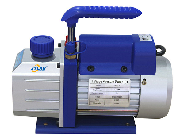 Single-Stage-Vacuum-Pump