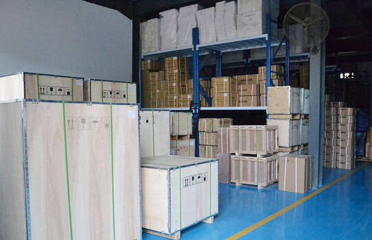 ZYLAB Warehouse