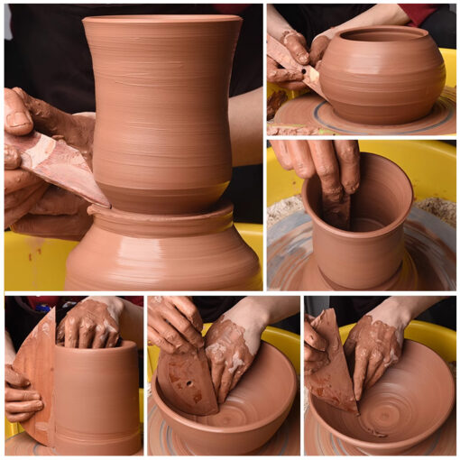 Applications of Ceramic Wooden Scrapers