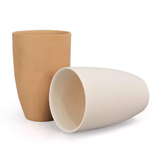 Ceramic Bisque Cup