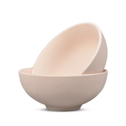 Ceramic Bisque Round Bowl