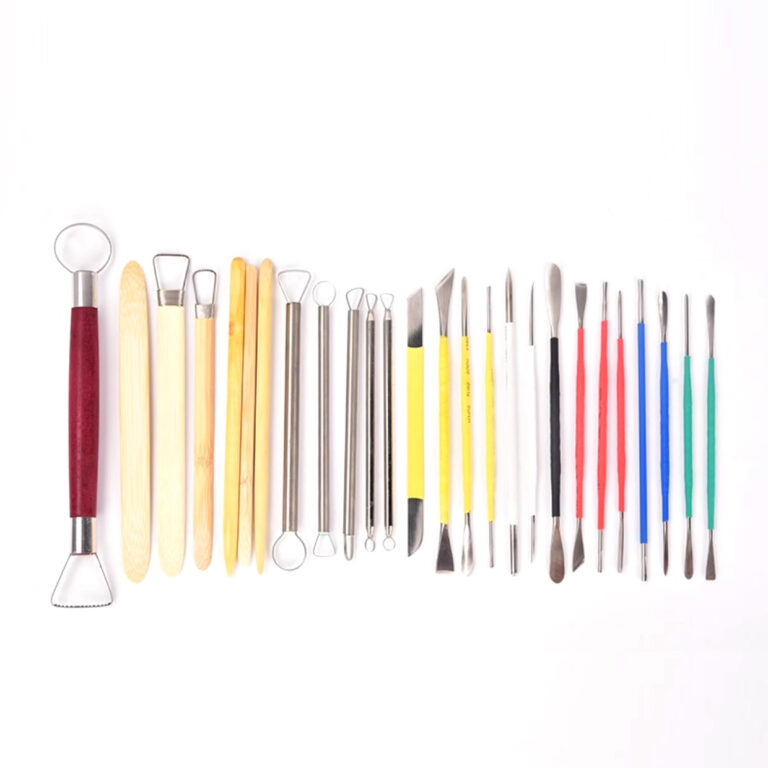 Clay Sculpting Tools Supplier