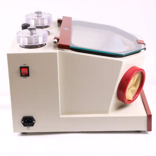 Dental Lab Twin-pen Sandblaster (2)