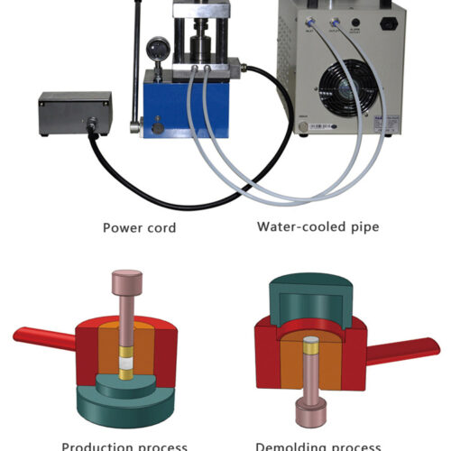 Details of Round Electric Heating Mold