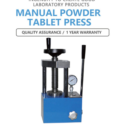 Lab Tablet Press