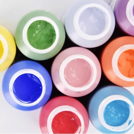 Underglaze Color Concentrate Pigments