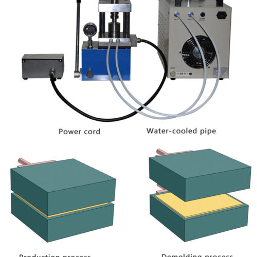 Operation of Square Heating Plate