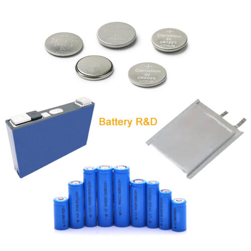 Battery R&D