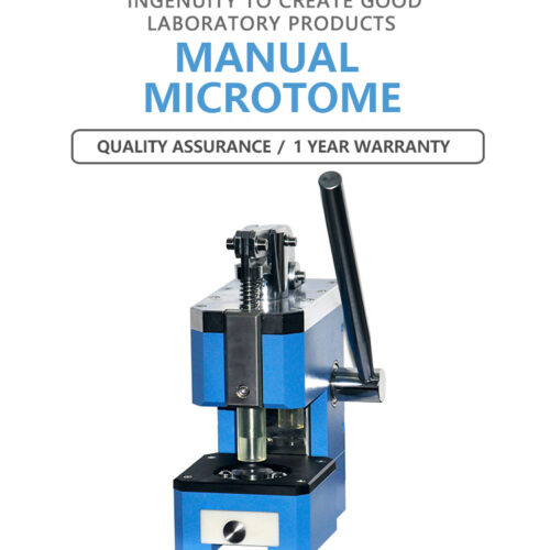 Details of Manual Microtome