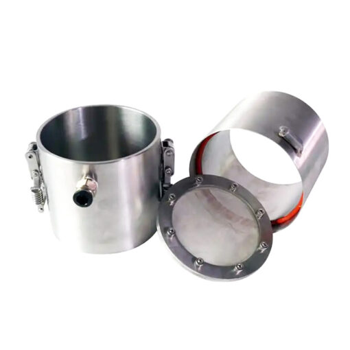 Details of Slurry Filtration Device