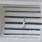 Heating element of furnace chamber
