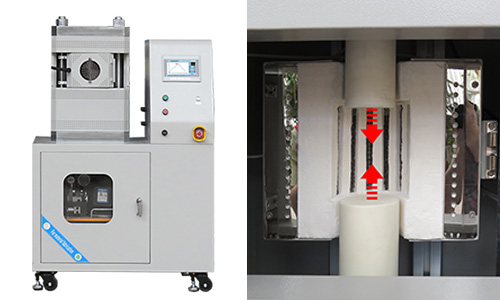 Hot Press Furnace