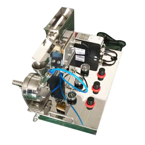 Laboratory Mini Airflow Pulverizer