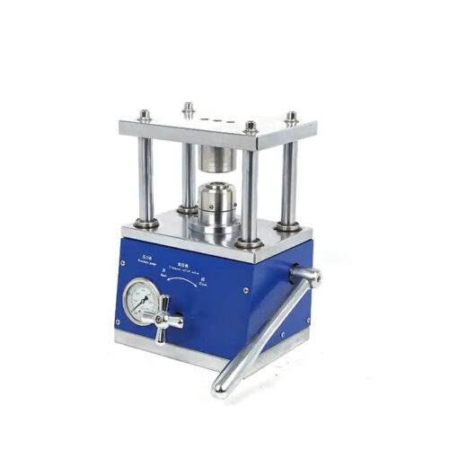 Sealing Machine for Coin Cell (2)