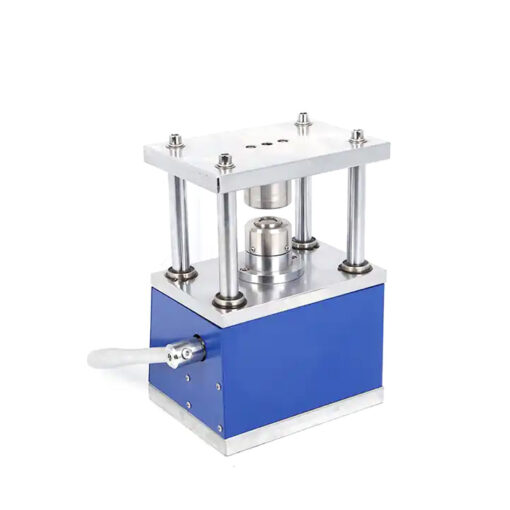 Sealing Machine for Coin Cell (3)