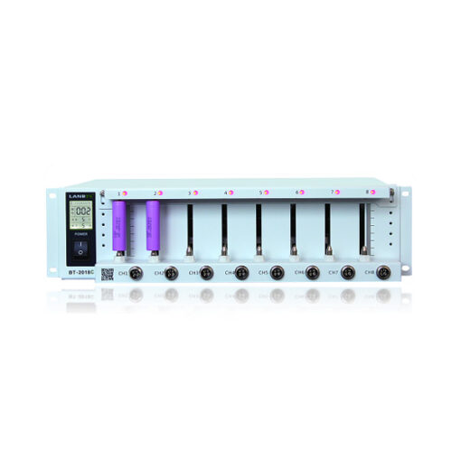 Testing System for Cylindrical and Pouch Cells