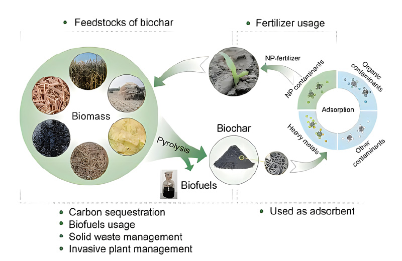 Biochar R&D